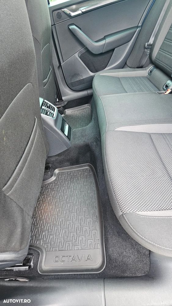 Skoda Octavia 2.0 TDI (Green tec) 4x4 DSG Scout - 22