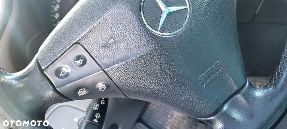 Poduszka powietrzna Mercedes C W203 2002 rok - 3