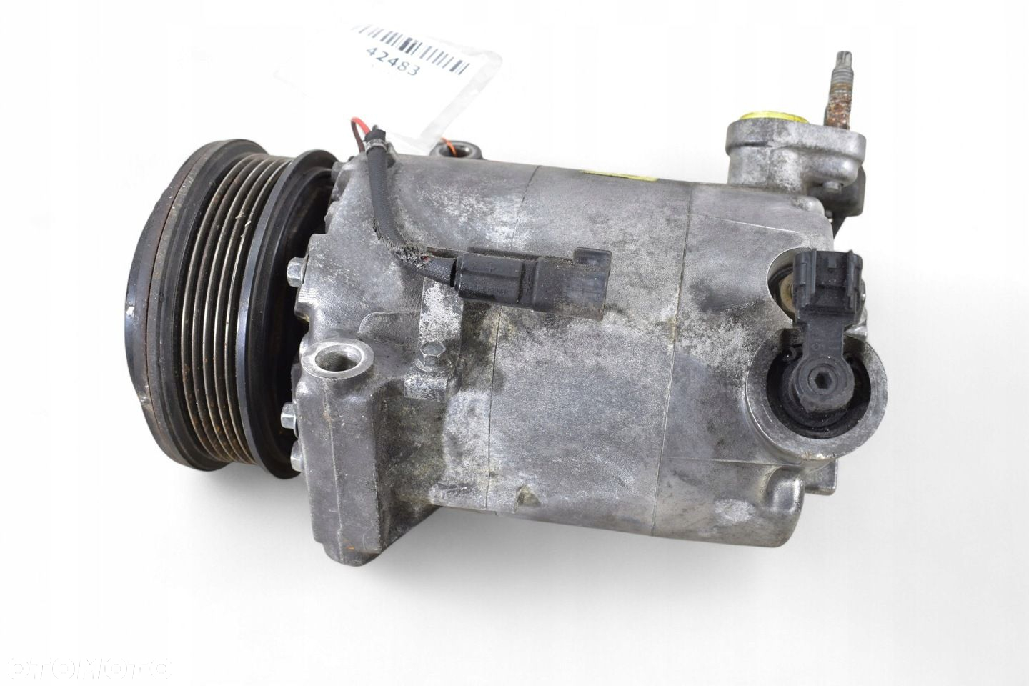 Sprężarka Klimatyzacji FORD FOCUS MK3 C-MAX MK2 1.0 ECOBOOST DV61-19D629-FE - 7