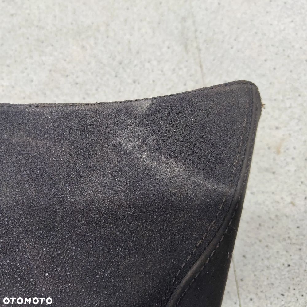 Kanapa, fotel tył, siedzenie pasażera KTM 1290 Super Adventure - 9