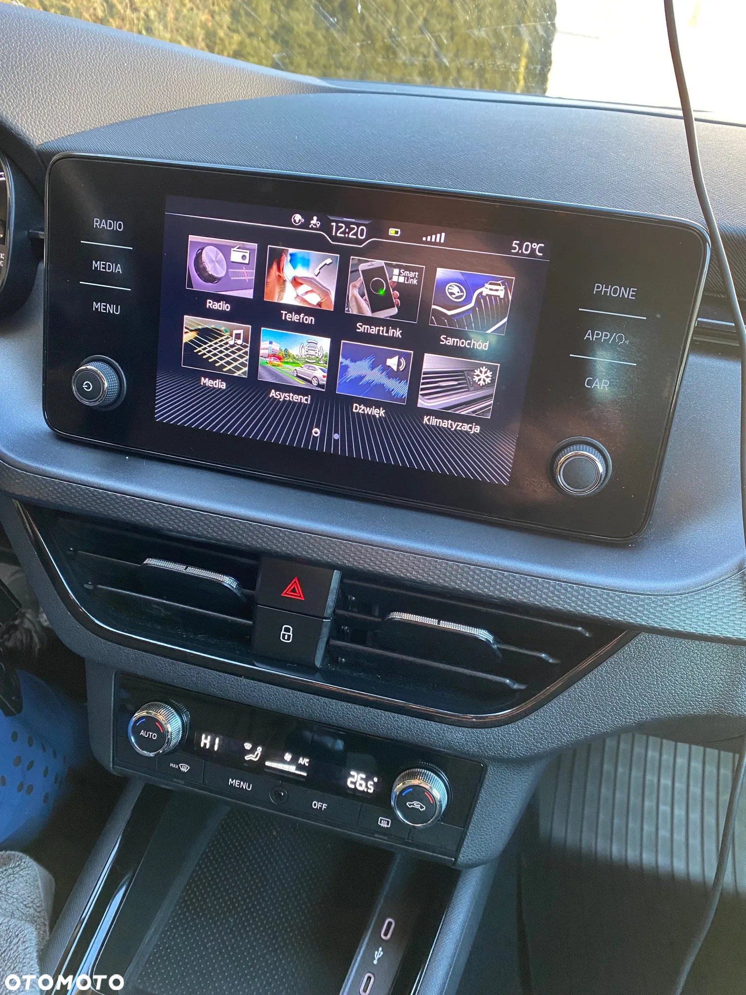 Skoda Scala - 10
