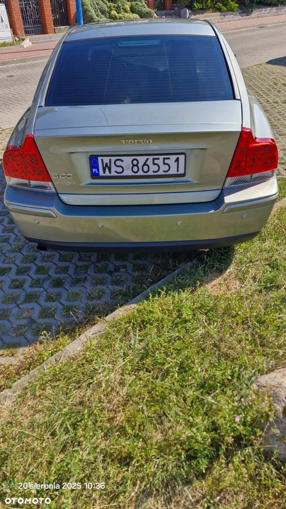 Volvo S60 D5 - 8