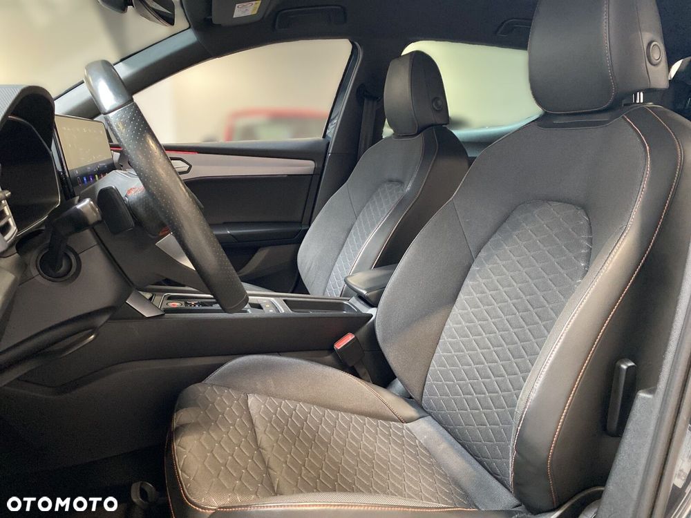Seat Leon 2.0 TSI FR DSG - 11