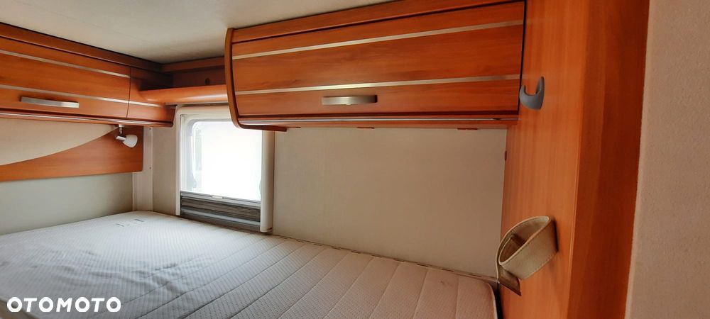 Fiat DUCATO Zabudowa HYMER masa całkowita 3850, Wersja zimowa - 21