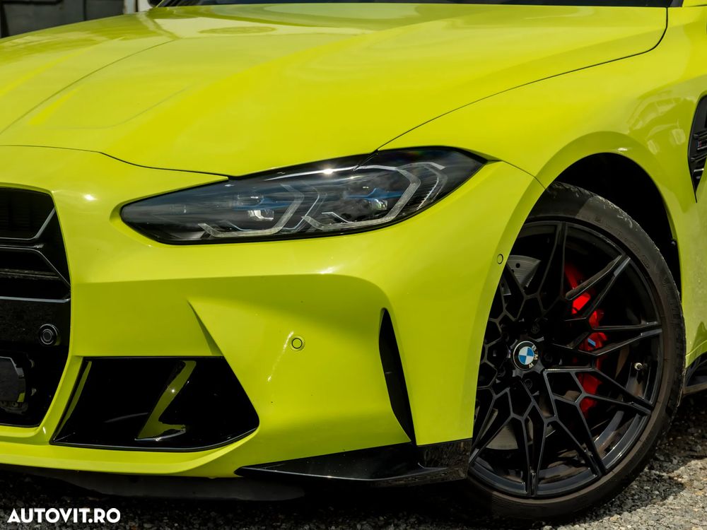 BMW M3 Competition xDrive AT - 11