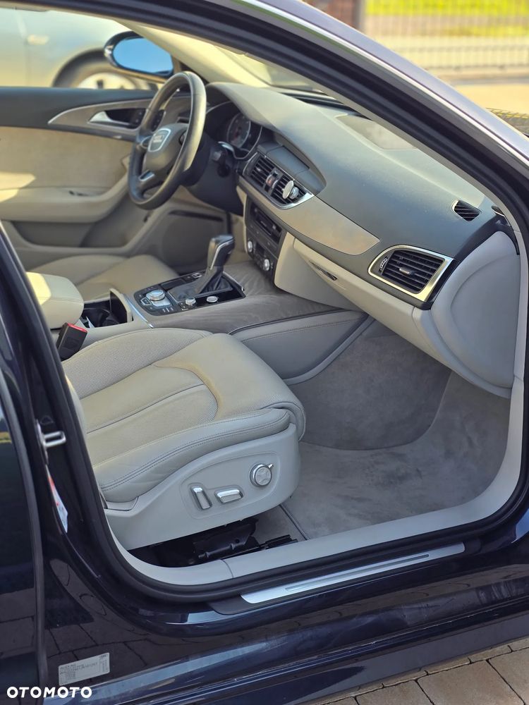 Audi A6 Avant 2.0 TDI Ultra DPF S tronic - 31