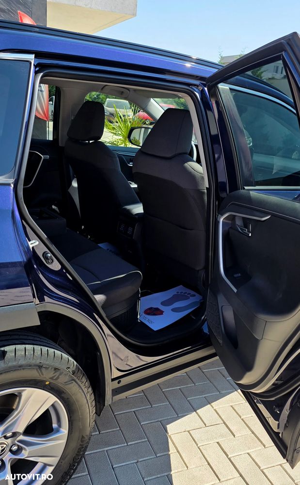 Toyota RAV4 Comfort - 26