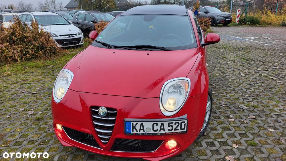 Alfa Romeo Mito 1.4 TB MultiAir Distinctive - 30