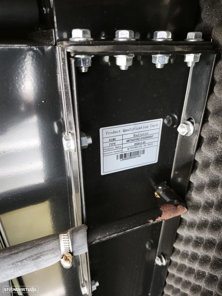 GERADOR TRIFASICO Plus Power GF2-100 80KW 100KVA - 13