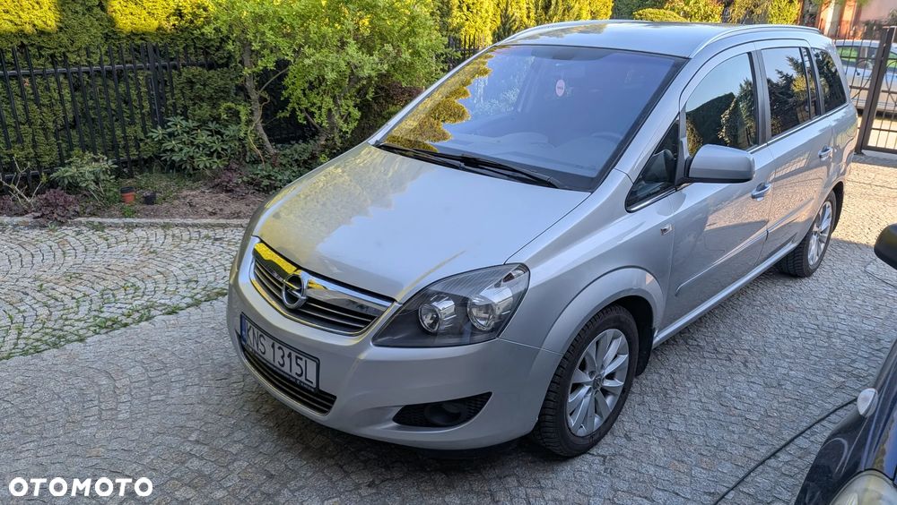 Opel Zafira 1.8 - 1