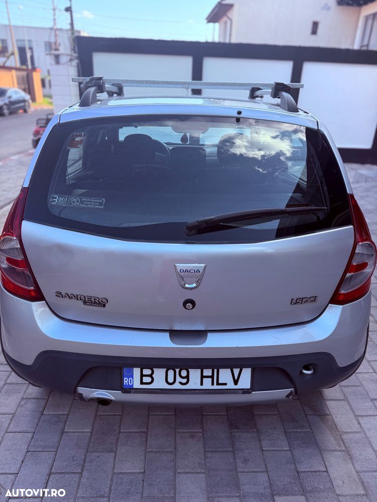 Dacia Sandero 1.5 DCI Ambiance - 14