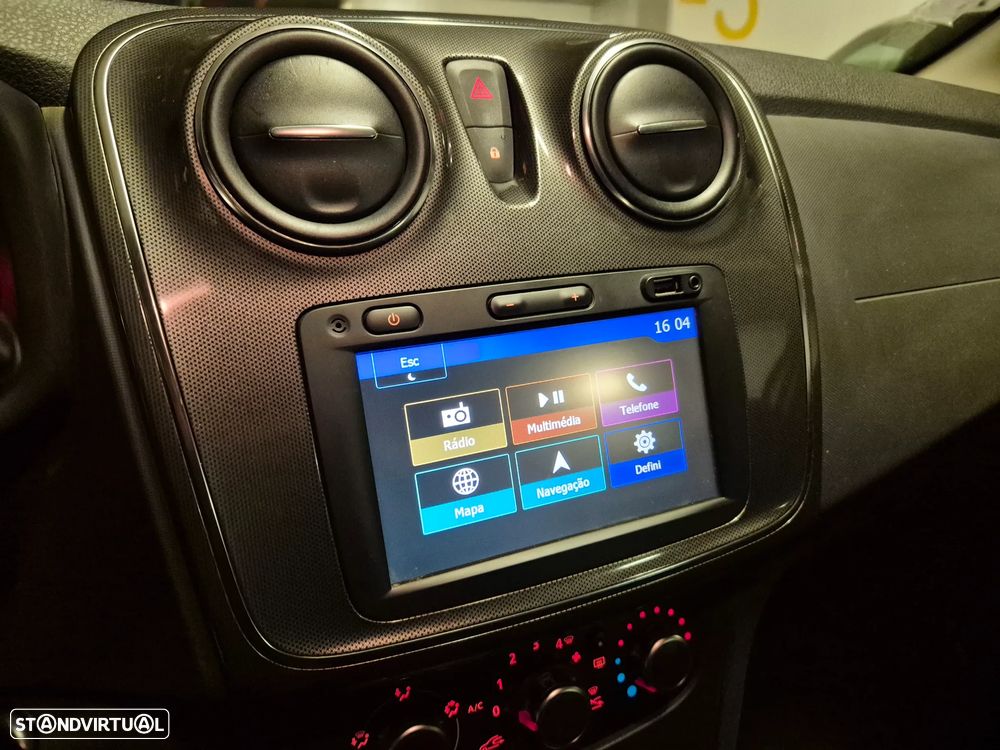 Dacia Sandero 0.9 TCe Stepway Bi-Fuel - 14