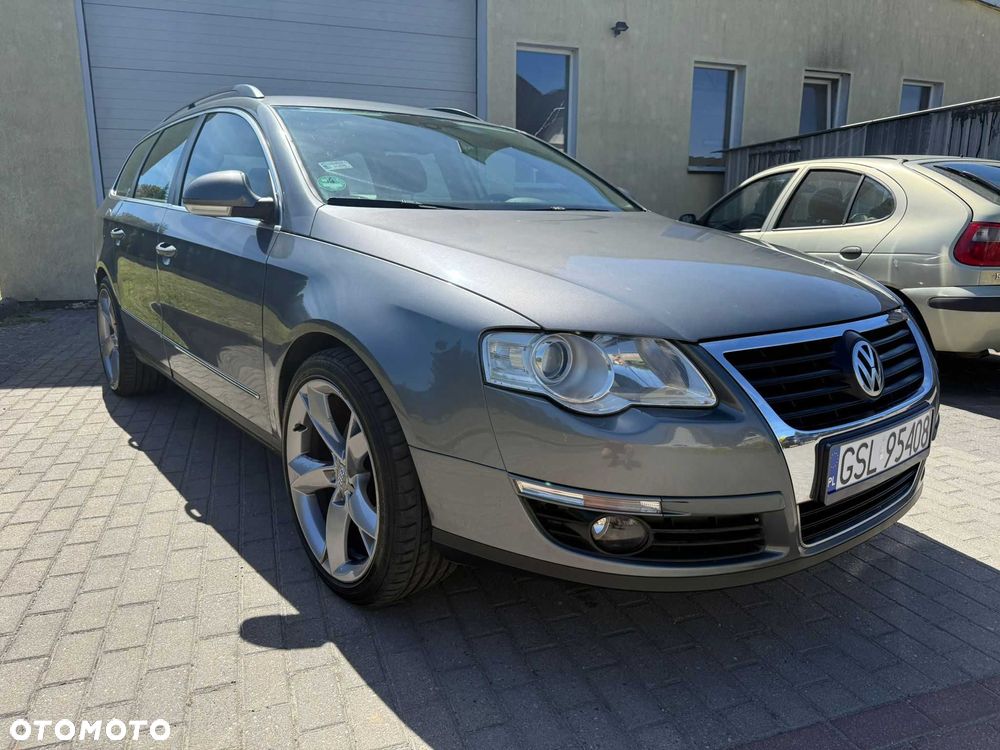 Volkswagen Passat - 3