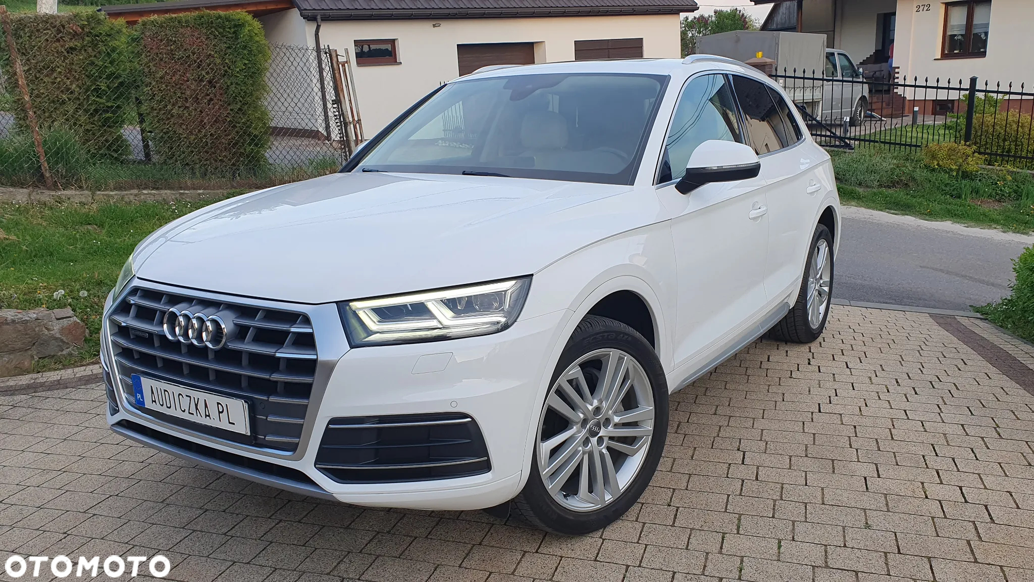 Audi Q5 45 TFSI quattro S tronic - 4