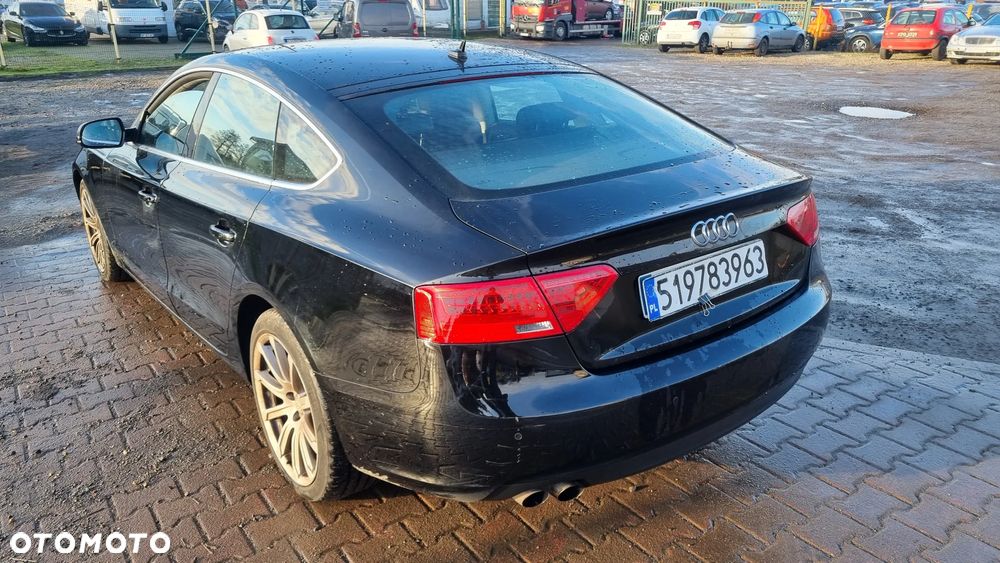 Audi A5 Sportback - 6