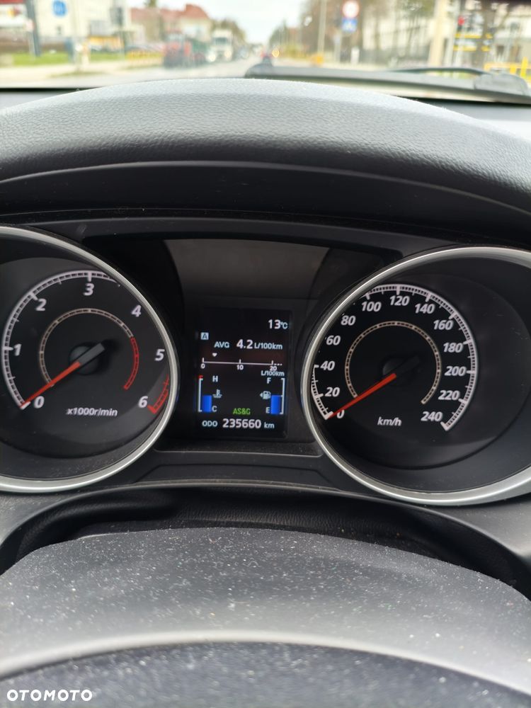 Mitsubishi ASX 1.8 DID Invite 4WD AS&G - 15