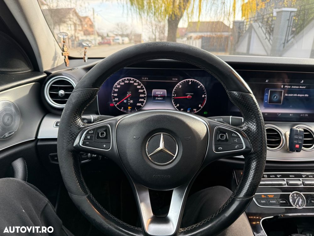 Mercedes-Benz E 220 d 4MATIC Aut. - 5