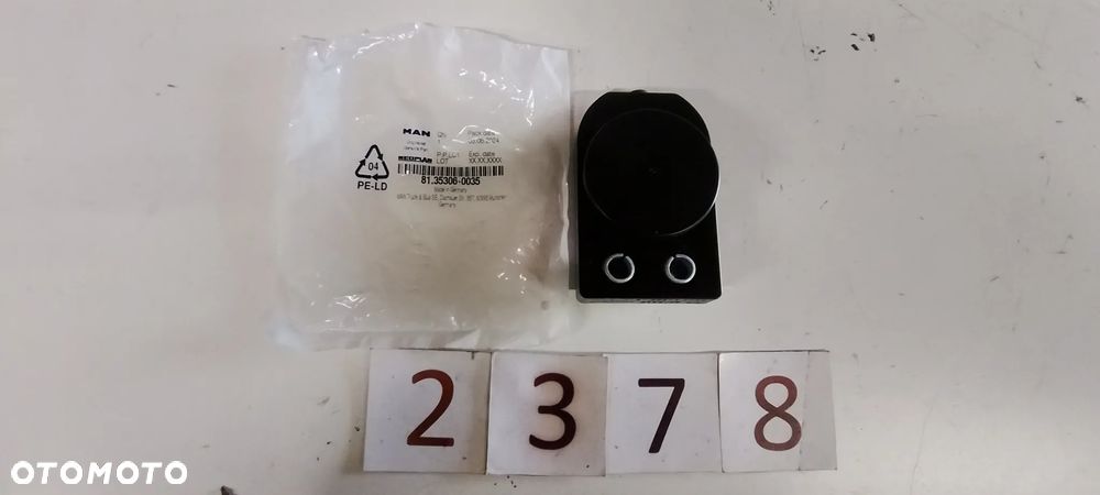 Odpowietrznik zawór odpowietrzający MAN 81353060035 - 1