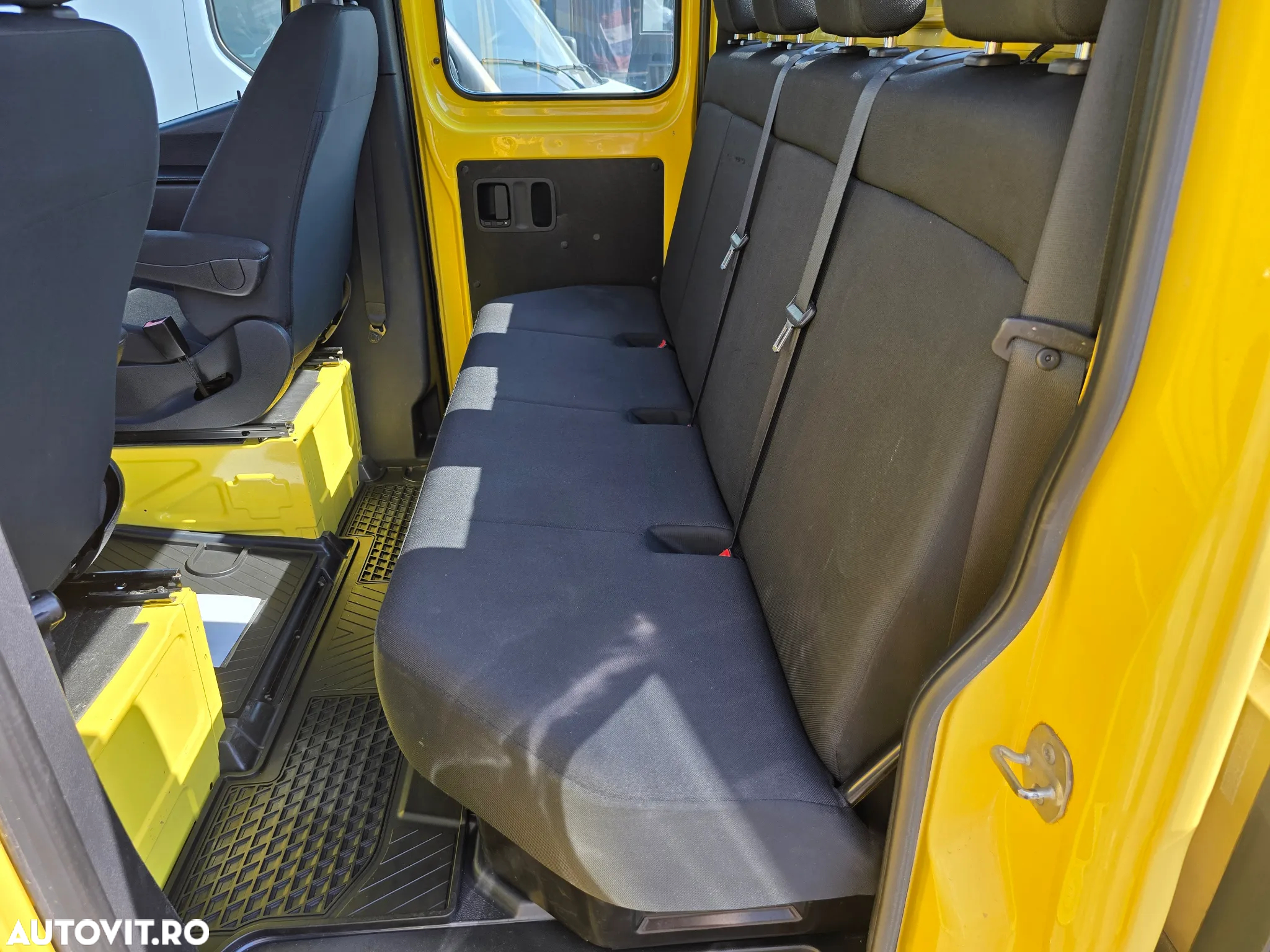 Mercedes-Benz Sprinter 314 doka 6 loc. bena 2.7 m. 2020. - 29