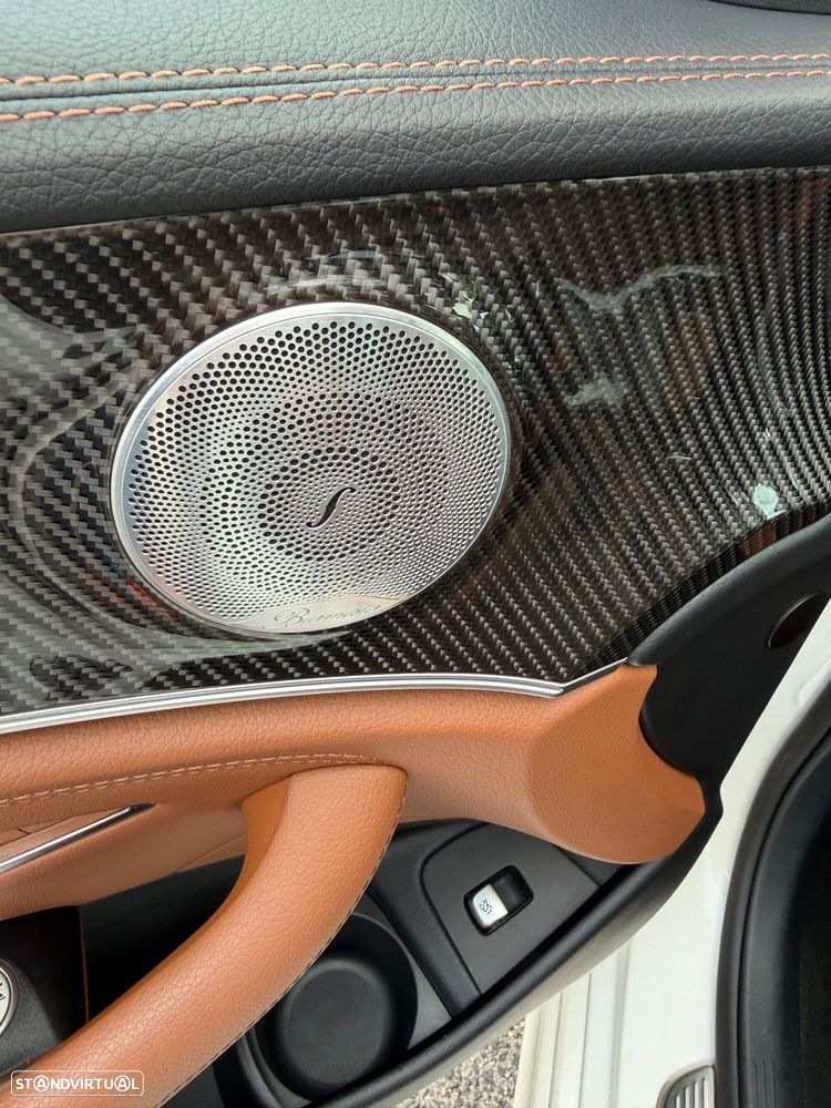 Mercedes-Benz E 200 d AMG Line - 6