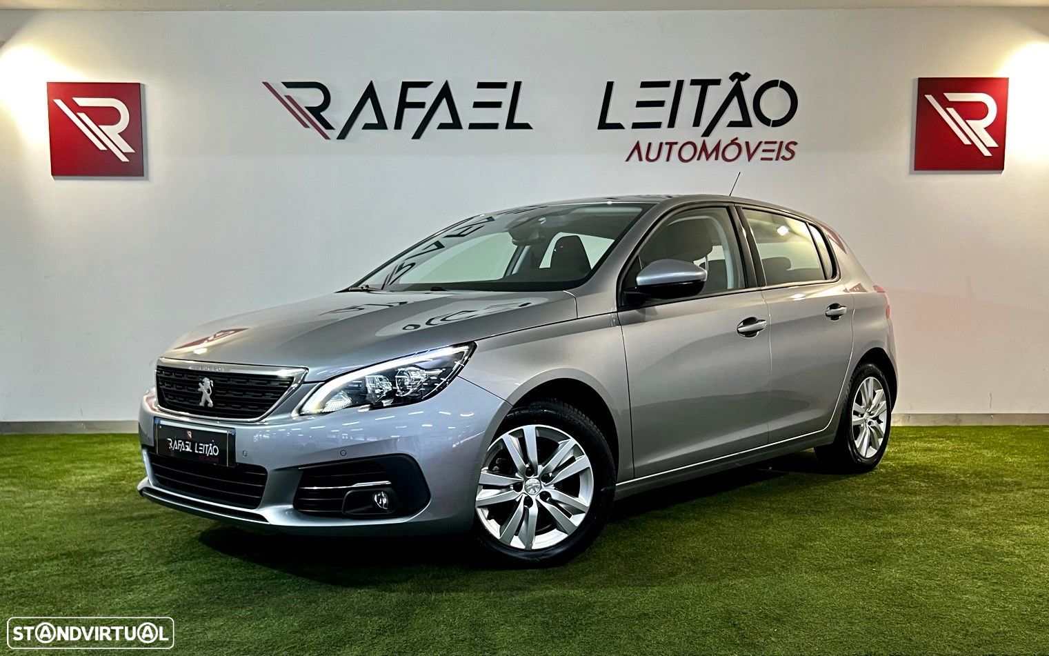 Peugeot 308 1.2 PureTech Style - 1