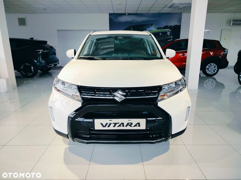 Suzuki Vitara 1.4 Boosterjet mHEV Premium Plus 2WD - 2