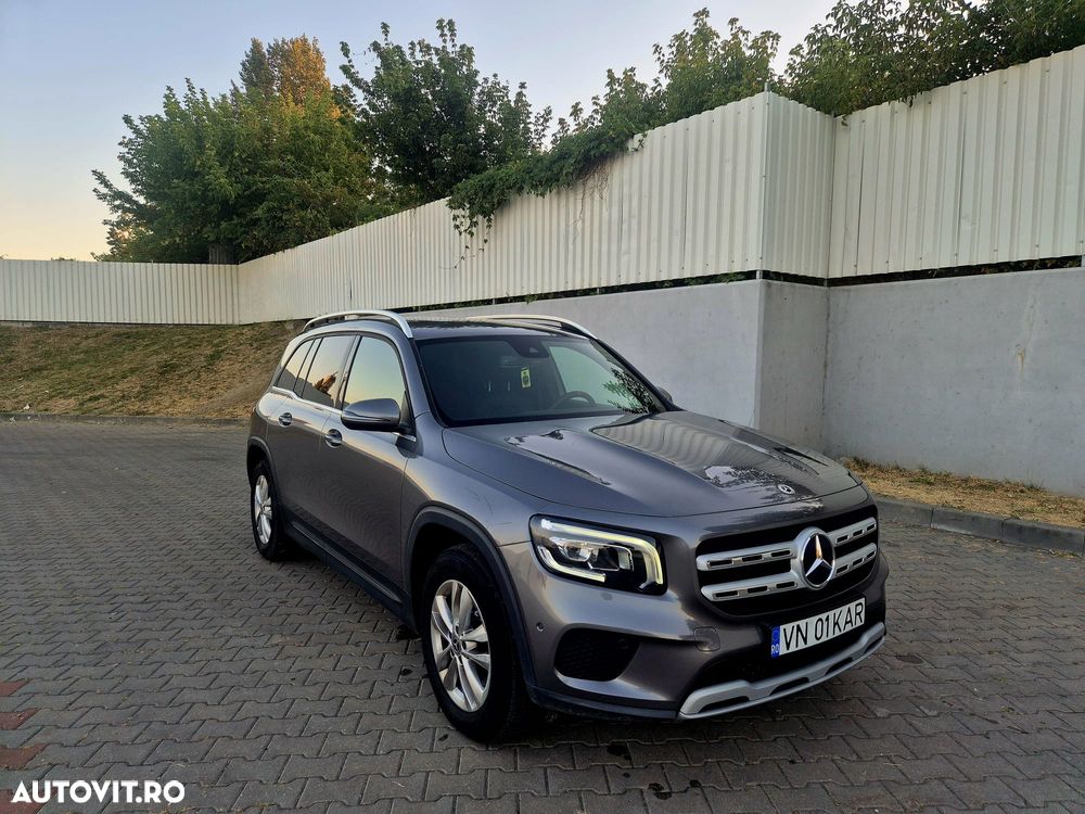 Mercedes-Benz GLB 200 d Aut. - 26