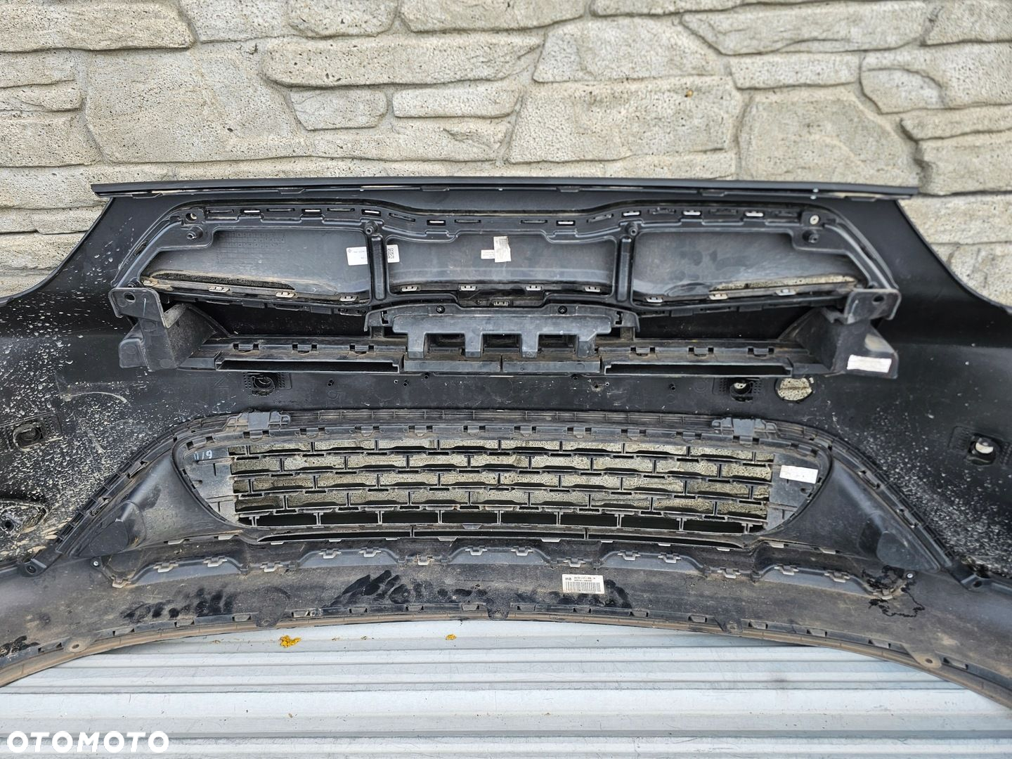 Kia stonic zderzak przód - 7