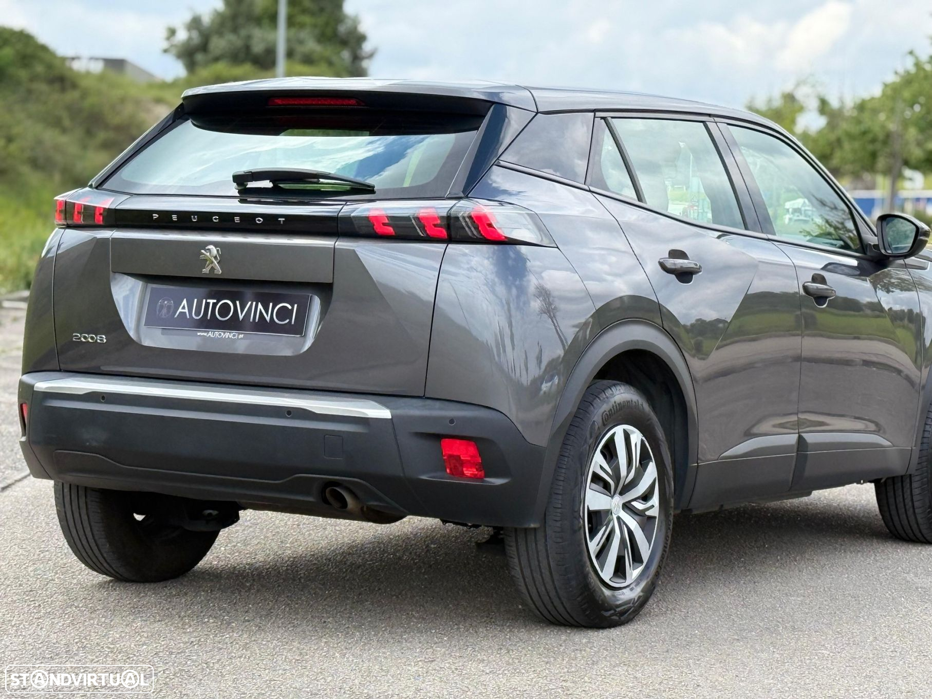 Peugeot 2008 1.2 PureTech Active Pack - 19