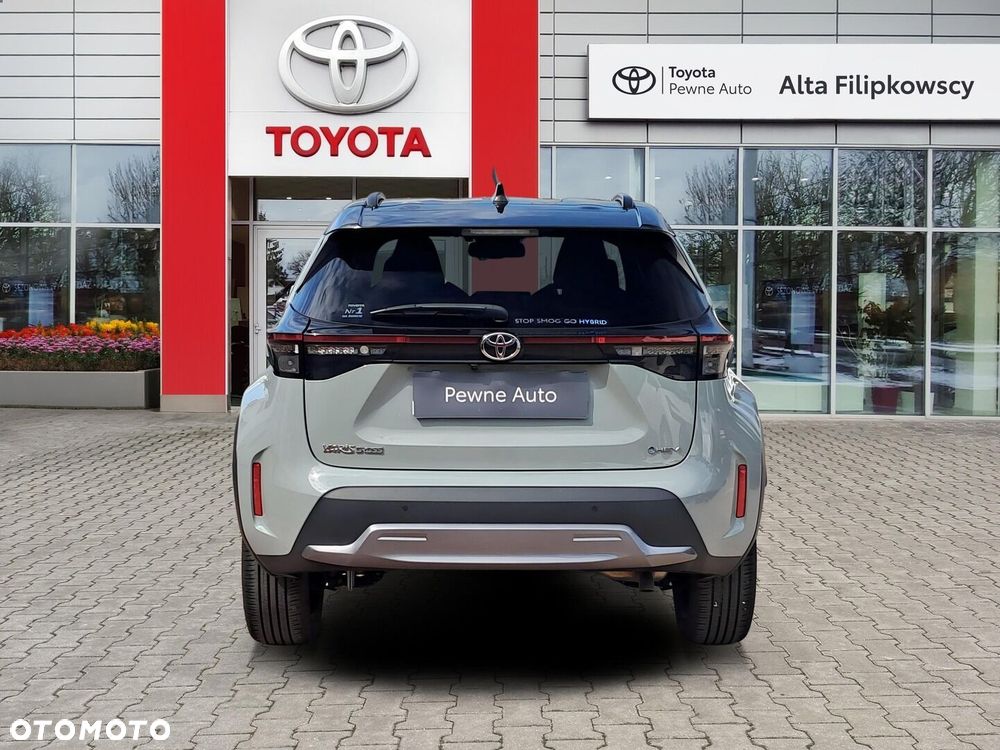Toyota Yaris Cross Hybrid 1.5 Premiere Edition - 9