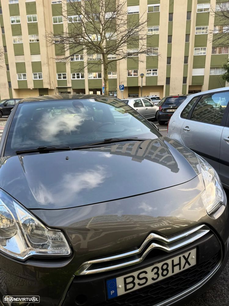 DS DS3 Pure Tech VTi 82 SoChic - 1