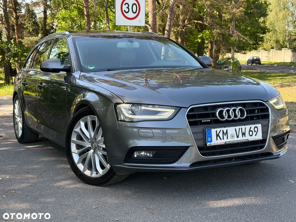 Audi A4 Avant 3.0 TFSI quattro S tronic S line Sportpaket - 5