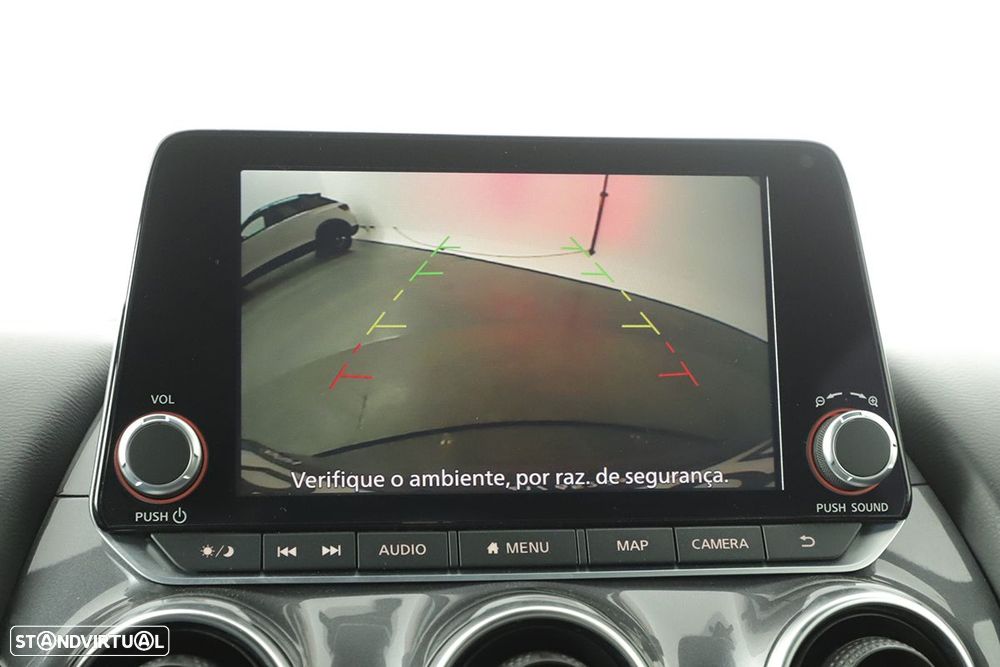 Nissan Juke 1.6 Hybrid N-Design Black - 11