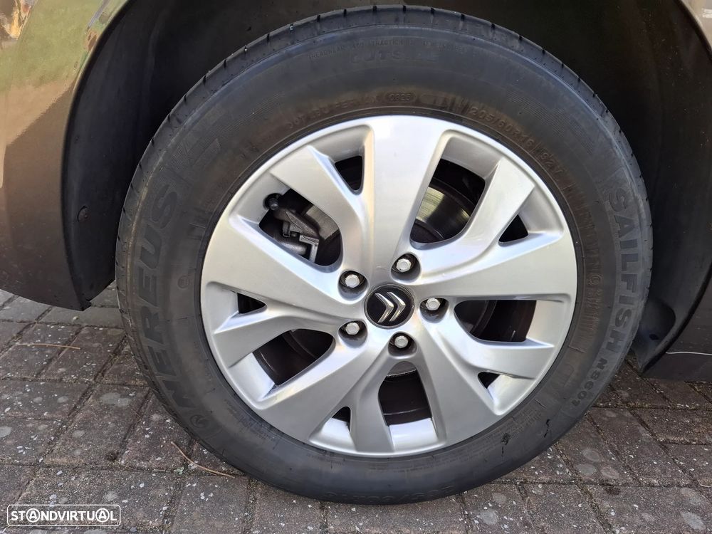 Citroën C4 Grand Picasso BlueHDi 120 Exclusive - 13