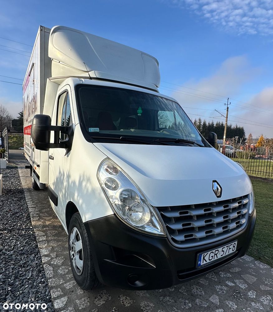 Renault Master - 2