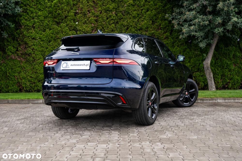 Jaguar F-Pace 2.0 D200 mHEV AWD SE - 5