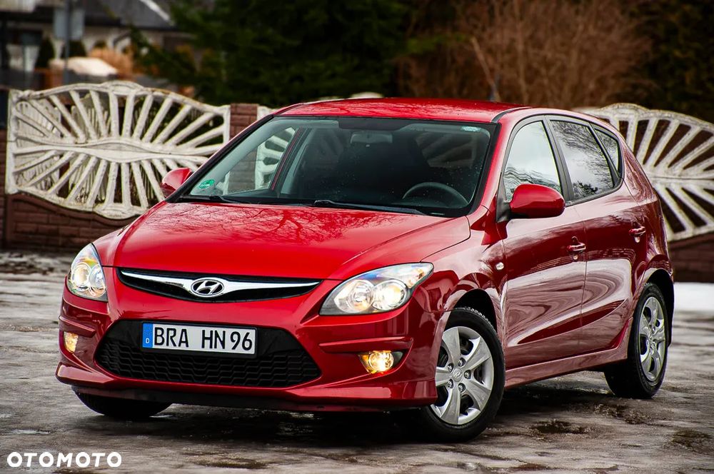 Hyundai i30 1.4 Edition 20 - 8