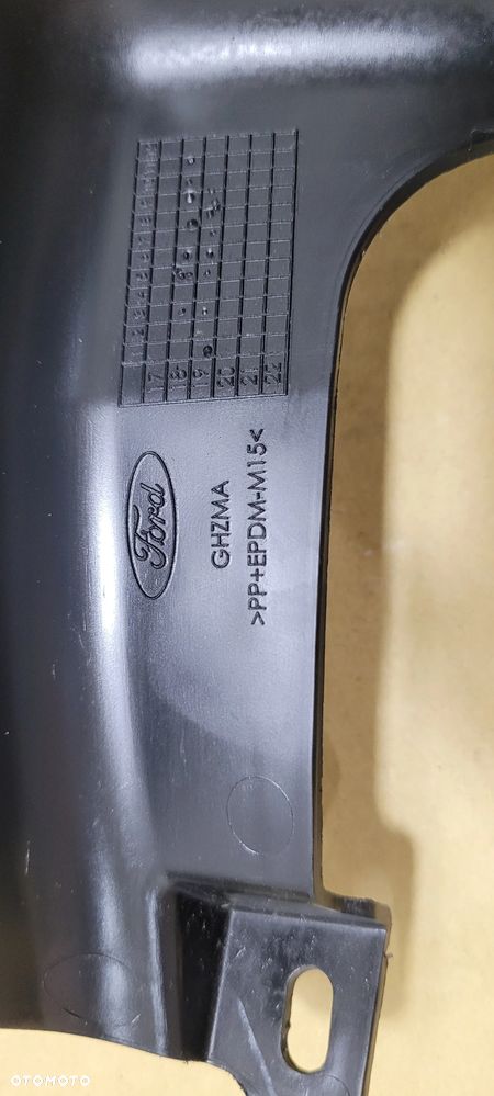 WLOT POWIETRZA PRAWY FORD TRANSIT CUSTOM - 7