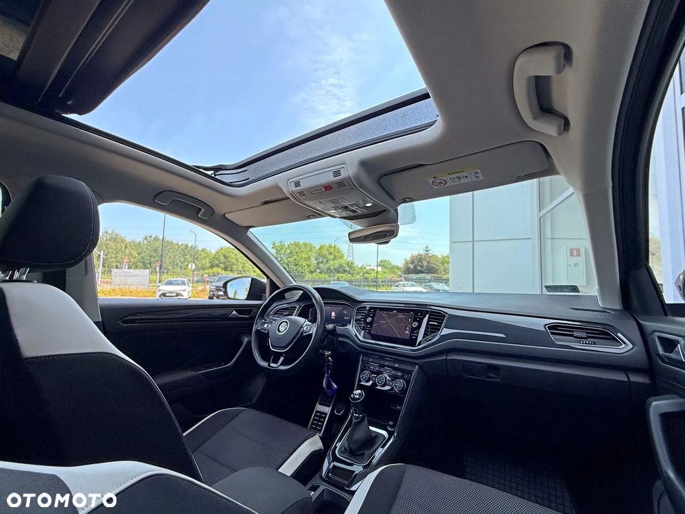 Volkswagen T-Roc 1.5 TSI GPF ACT Premium - 2