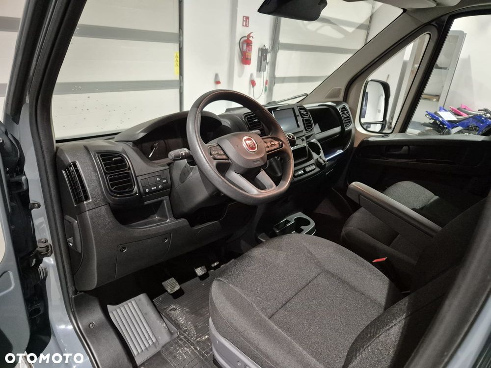 Fiat Ducato Maxi Brygadówka L4H2 - 10