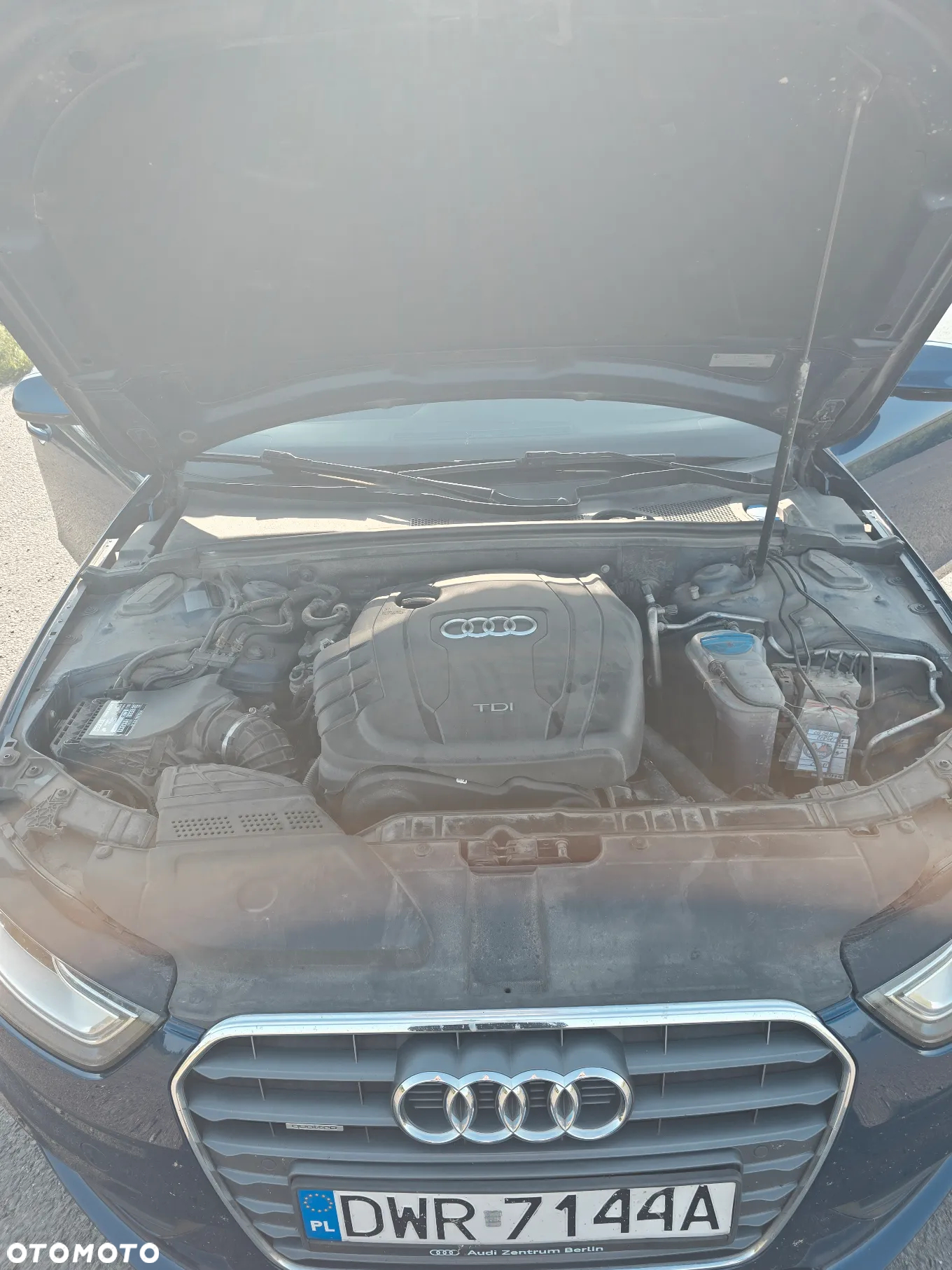 Audi A4 2.0 TDI Quattro - 10