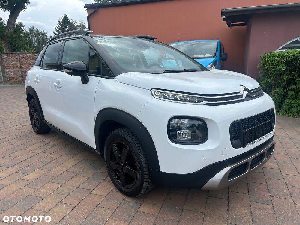 Citroën C3 Aircross 1.2 PureTech Plus S&S - 12