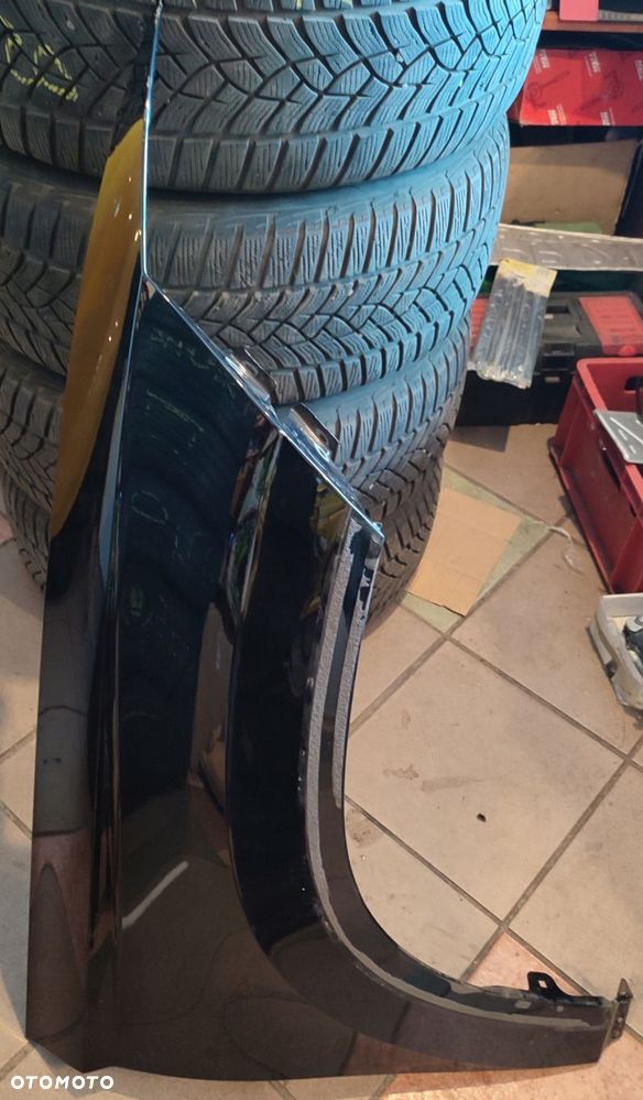 Błotnik przód przedni prawy 575821106A Seat Ateca - 1