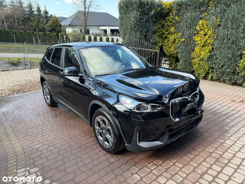 BMW X1 xDrive25i Advantage sport - 3