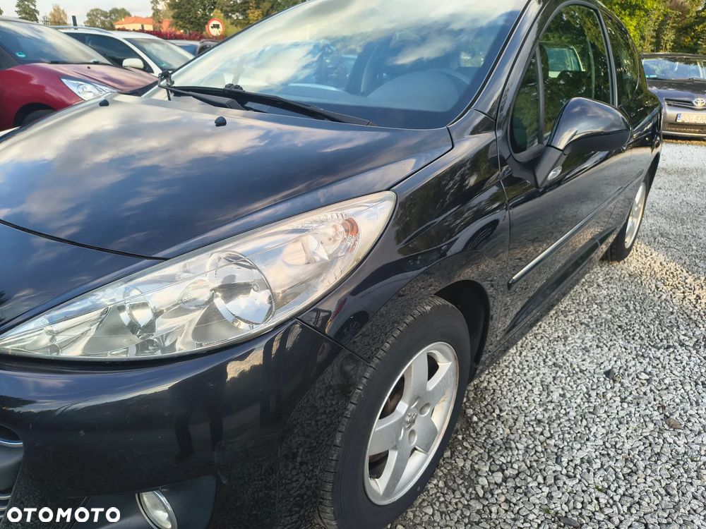 Peugeot 207 95 VTi Premium - 10