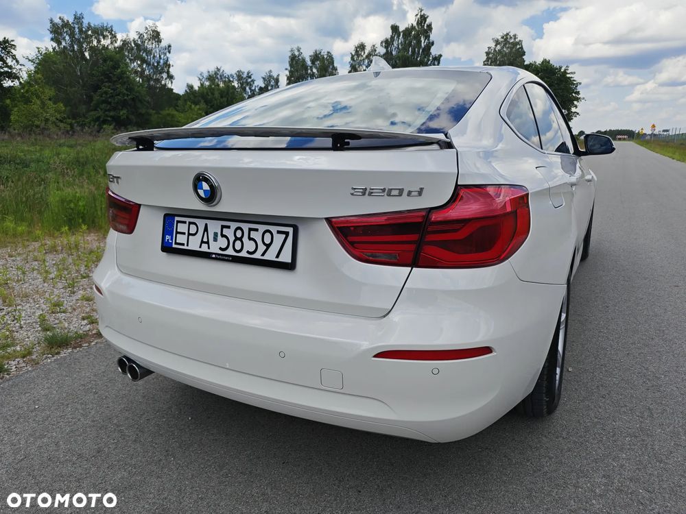 BMW 3GT 320d Advantage - 13