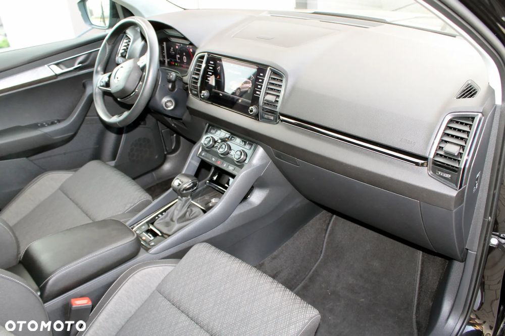 Skoda Karoq 2.0 TDI SCR 4x4 Style DSG - 13