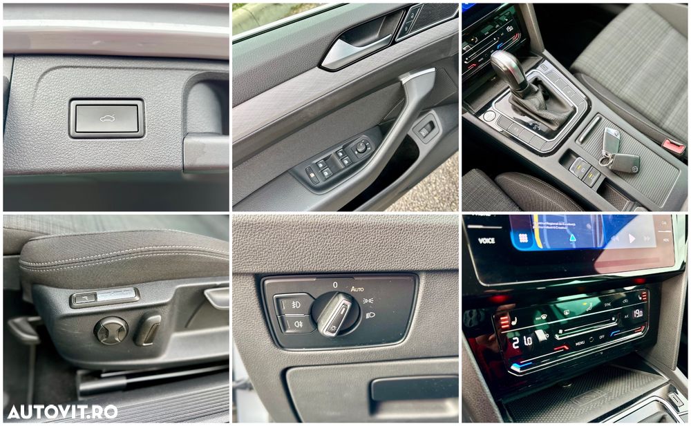 Volkswagen Passat Variant 2.0 TDI DSG Highline - 16