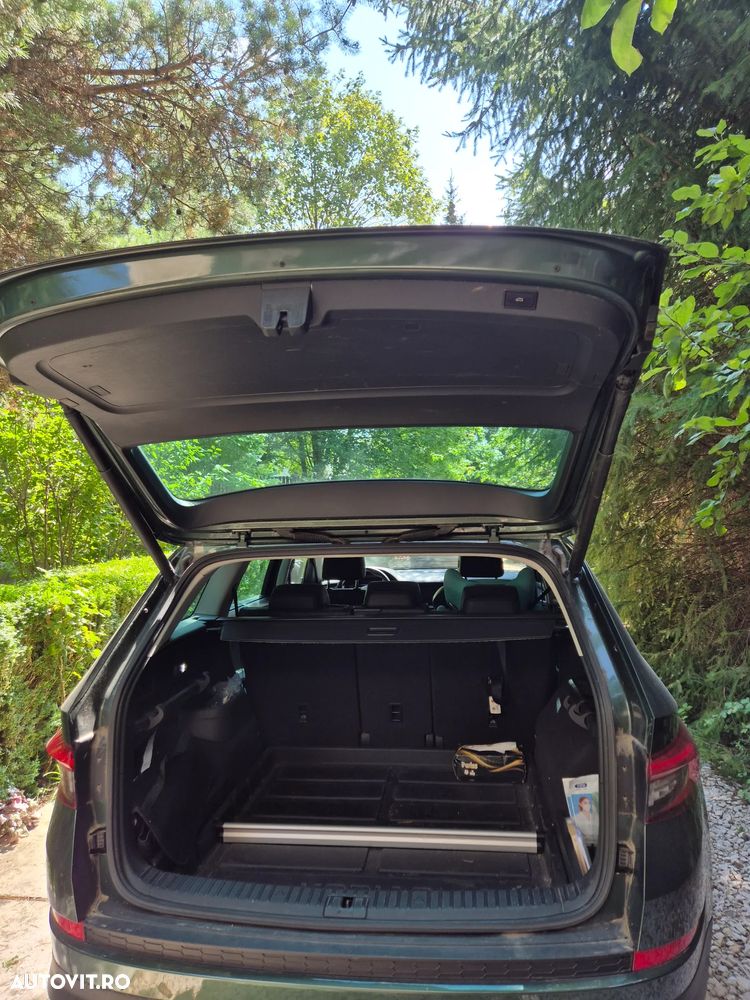 Skoda Kodiaq 2.0 TSI 4X4 DSG Style - 13