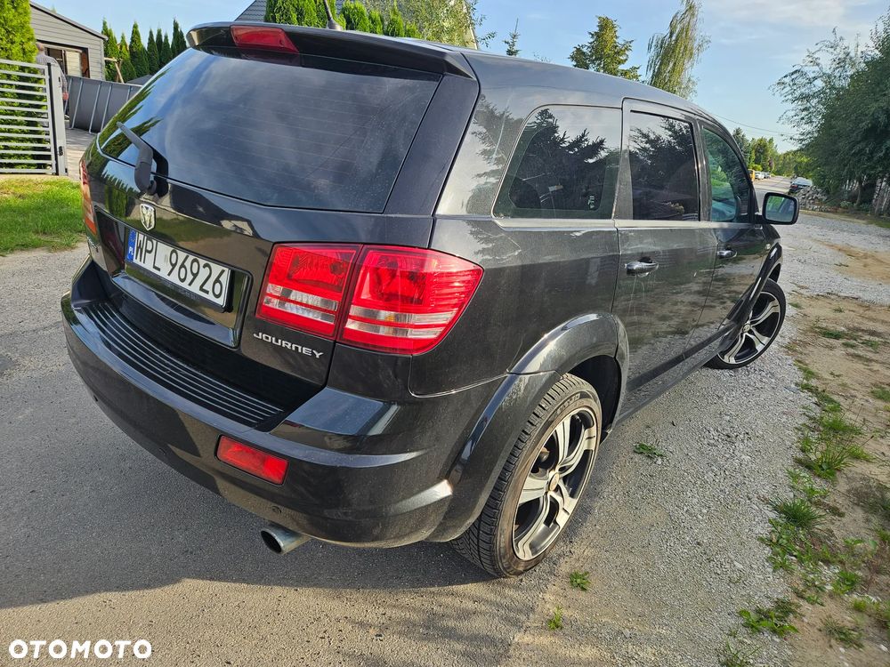 Dodge Journey 2.4 SE - 5